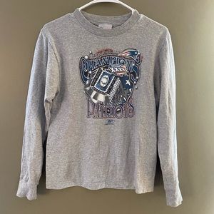 Vintage New England Patriots Super Bowl shirt